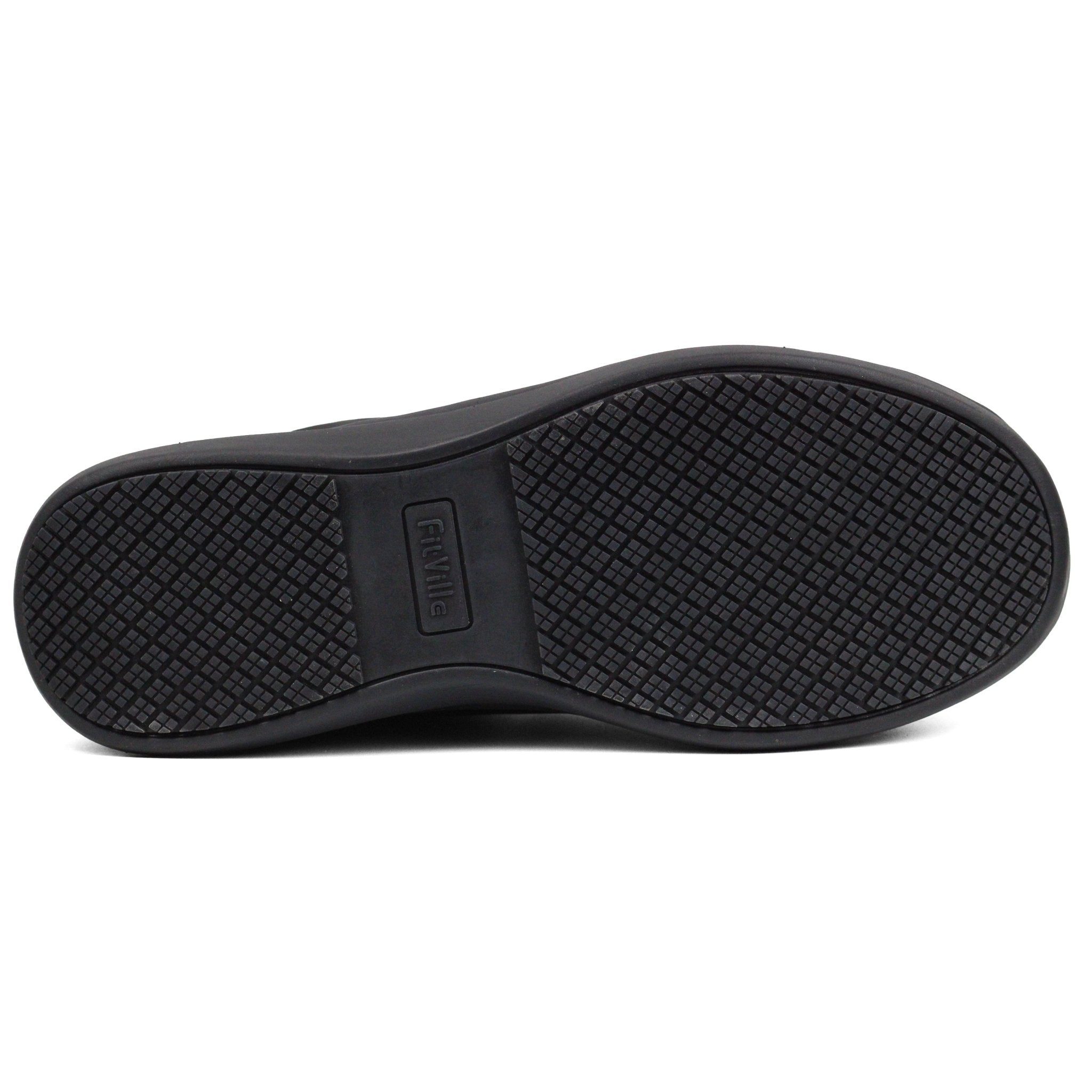 FITVILLE Wide Fit Safety Trainers for Men Composite Toe - Footcourt Egypt