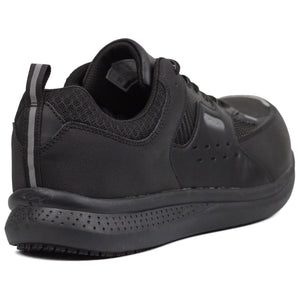 FITVILLE Wide Fit Safety Trainers for Men Composite Toe - Footcourt Egypt