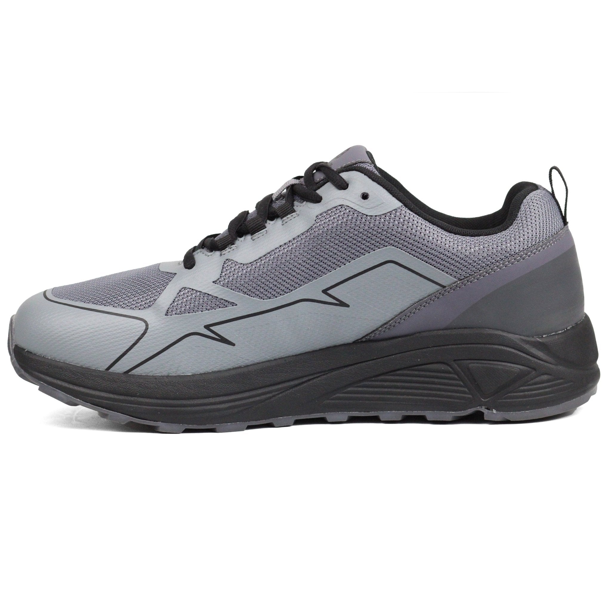 FITVILLE Walking Athletic Shoes Wide Toe 12 x GB - Footcourt Egypt