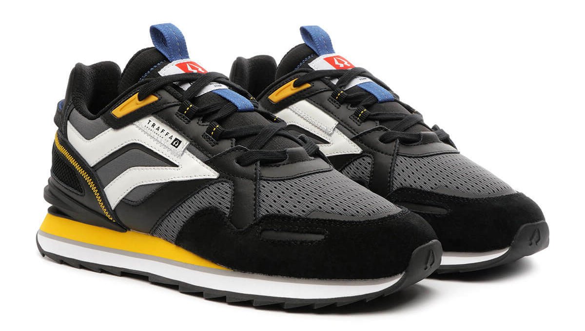 TRAFFA VERANGA Sneakers - Footcourt Egypt