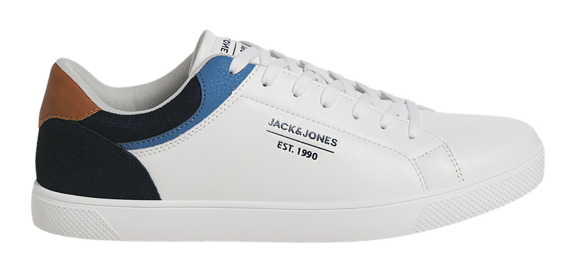 JACK & JONES Men's Casual Sneakers - Footcourt Egypt