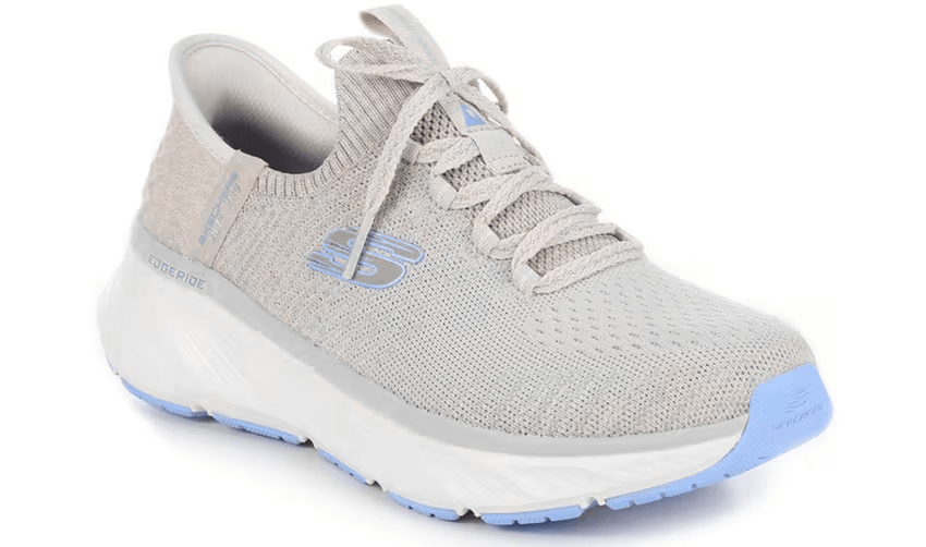 SKECHERS Womens Slip Ins Edgeride - Footcourt Egypt