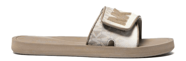 Michael Kors Palmer Ombré Signature Logo Slide - Footcourt Egypt