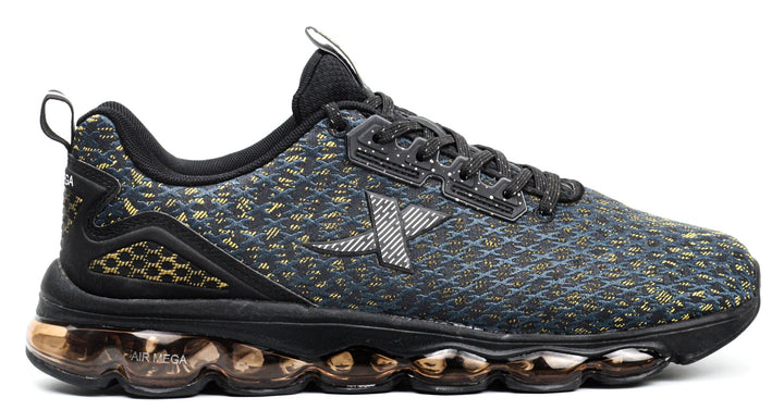 XTEP Full Palm Air Cushion Running Shoes - Footcourt Egypt
