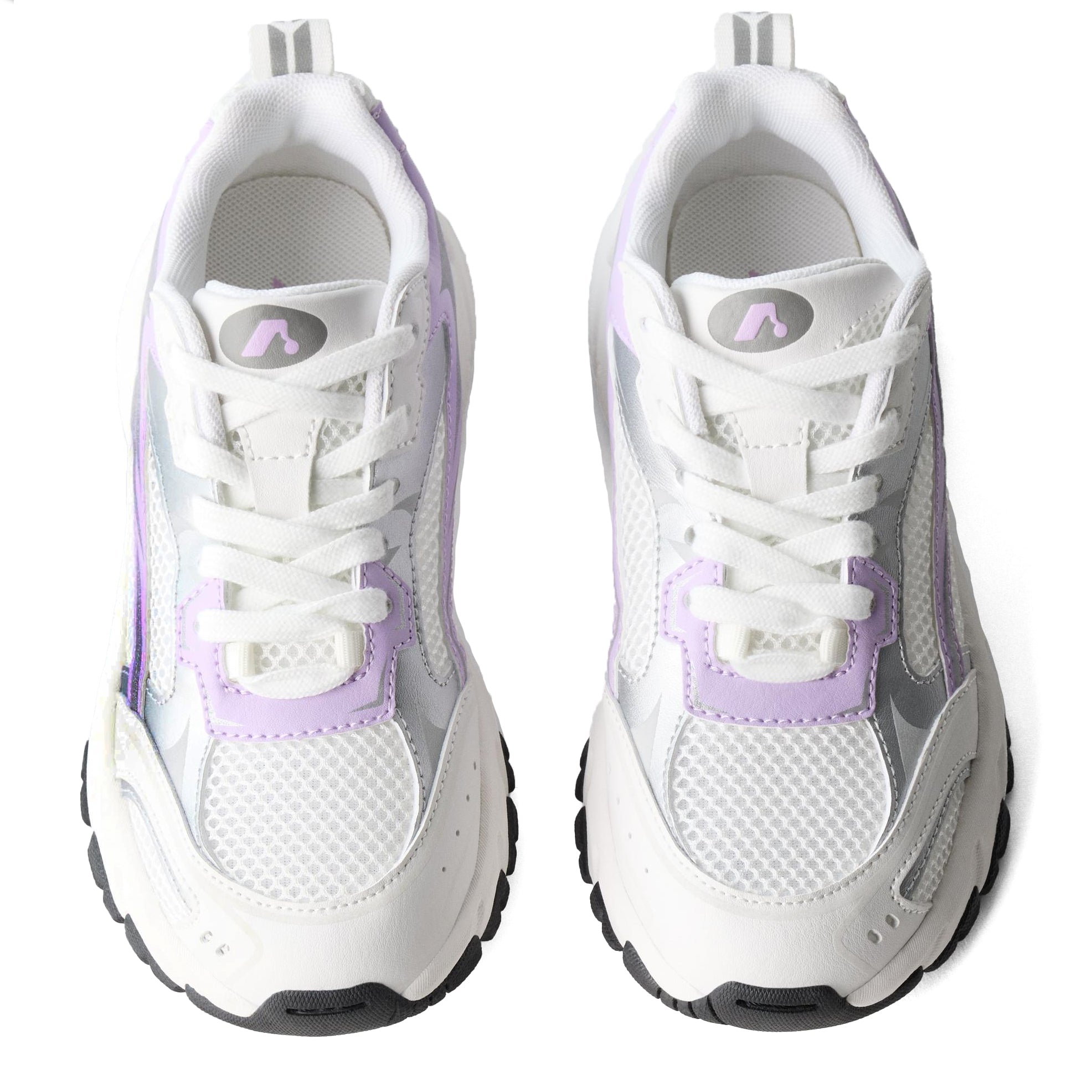 ZARA Mesh Trainers Sneakers Girls - Footcourt Egypt