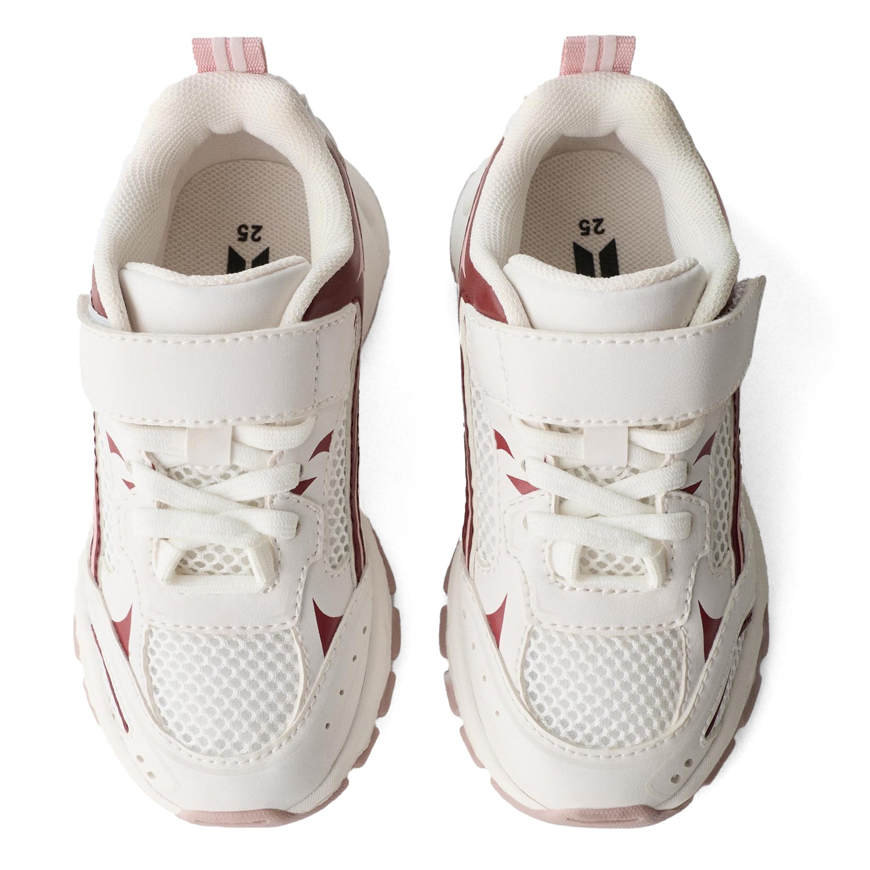 ZARA Mesh Trainers Sneakers Girls Rs - Footcourt Egypt