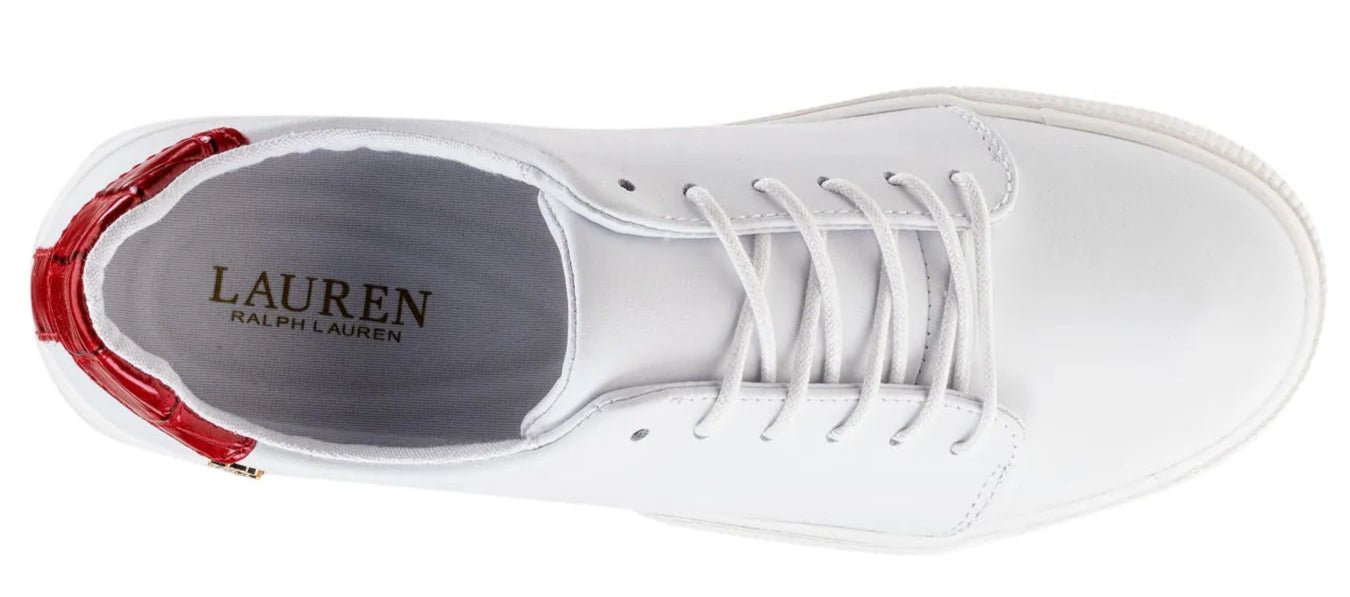 RALPH LAUREN JOANA III - SNEAKERS - VULC - Footcourt Egypt