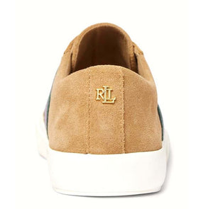 RALPH LAUREN Janson Ii - Sneakers - Low Top - Footcourt Egypt