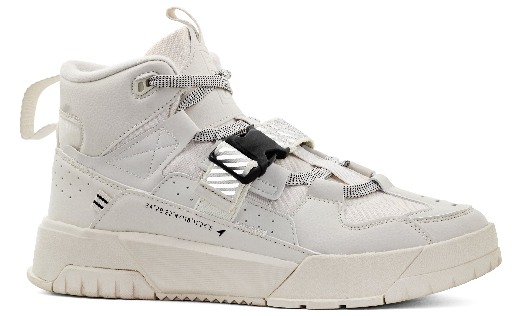 Xtep SNEAKER HIGH LOW - Footcourt Egypt