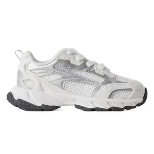 ZARA Mesh Trainers Sneakers Girls Wsl - Footcourt Egypt