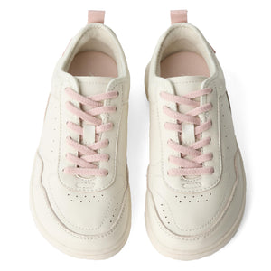 ZARA Leather Barefoot Trainers Flat - Footcourt Egypt