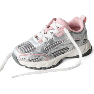 ZARA Mesh Trainers Sneakers Girls Sp - Footcourt Egypt