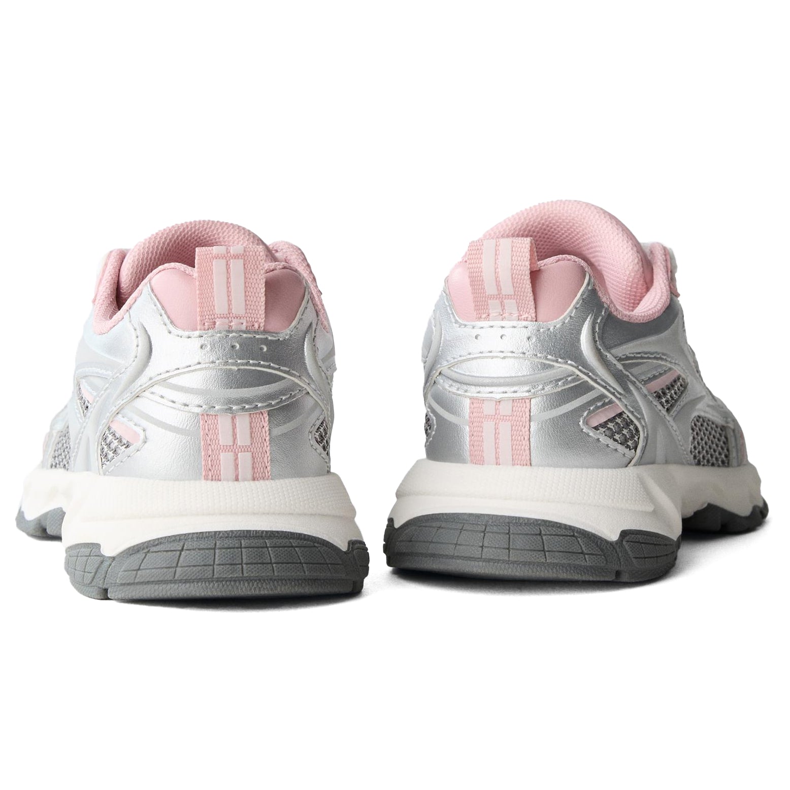 ZARA Mesh Trainers Sneakers Girls Sp - Footcourt Egypt