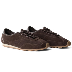 ZARA Brt Leather Trainers Sneakers - Footcourt Egypt