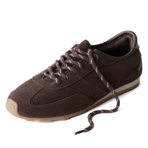 ZARA Brt Leather Trainers Sneakers - Footcourt Egypt