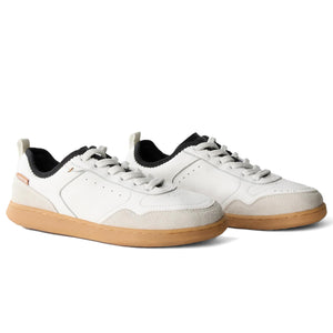 ZARA Leather Barefoot Trainers Sneakers Wt - Footcourt Egypt