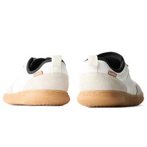 ZARA Leather Barefoot Trainers Sneakers Wt - Footcourt Egypt