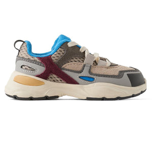 ZARA Combined Sneakers Shoes - Footcourt Egypt