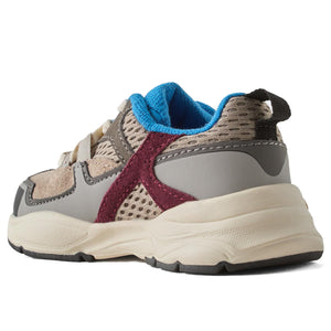 ZARA Combined Sneakers Shoes - Footcourt Egypt
