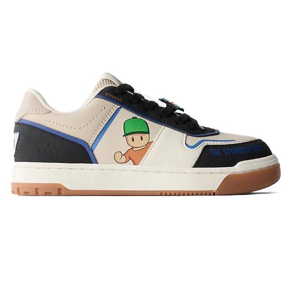 ZARA Stumble Guys™ Sneakers © Scopely - Footcourt Egypt