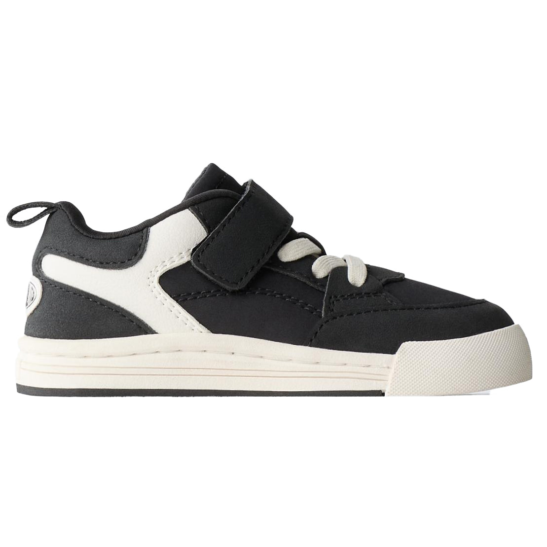 ZARA Skate Sneakers Bk - Footcourt Egypt