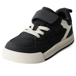 ZARA Skate Sneakers Bk - Footcourt Egypt