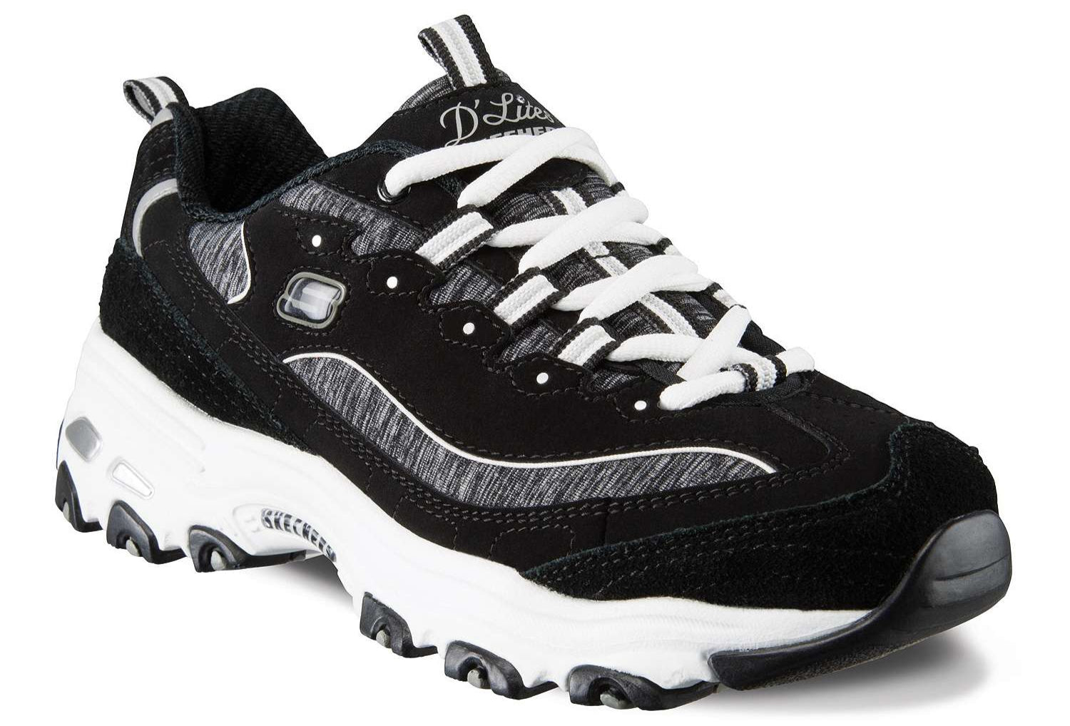Skechers D'Lites Me Time Women's Sneakers - Footcourt Egypt