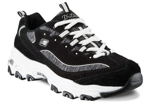 Skechers D'Lites Me Time Women's Sneakers - Footcourt Egypt