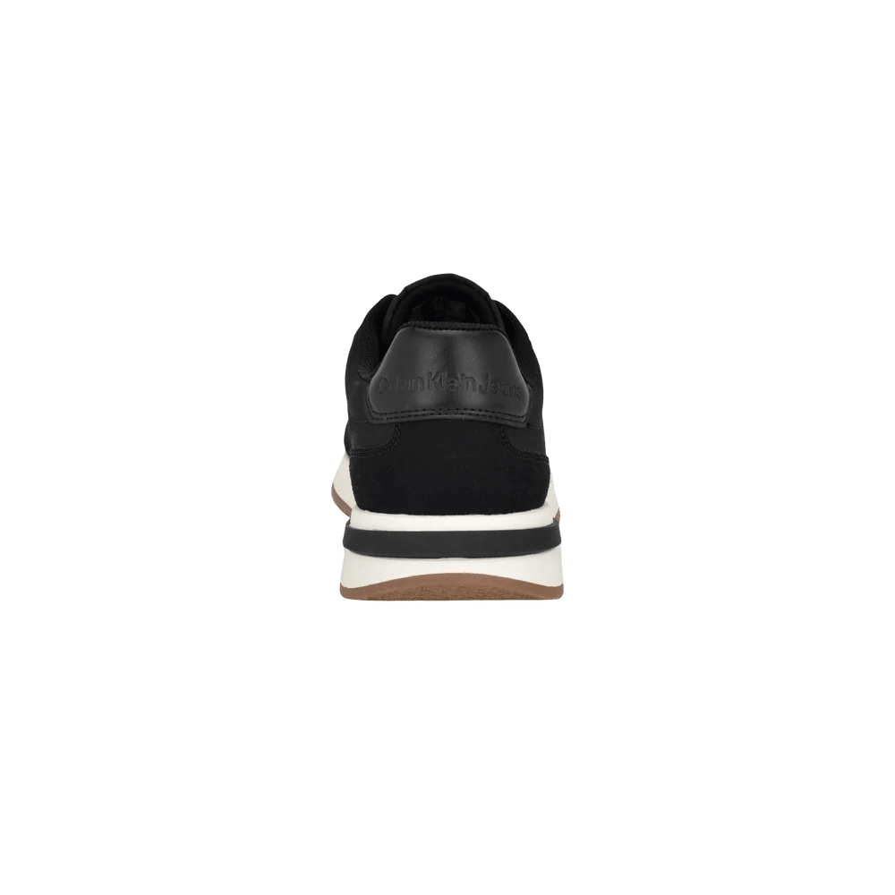 CALVIN KLEIN Mens PEZRAND Sneaker-BLK - Footcourt Egypt