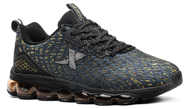 XTEP Full Palm Air Cushion Running Shoes - Footcourt Egypt