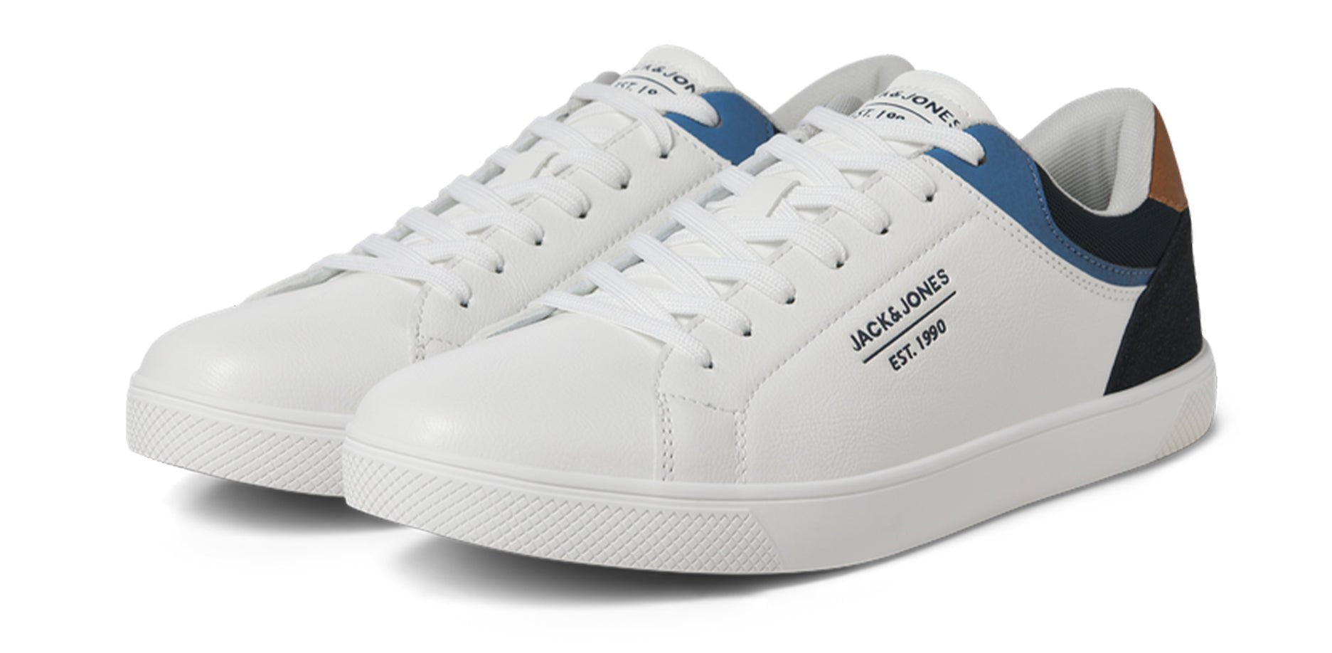 JACK & JONES Men's Casual Sneakers - Footcourt Egypt