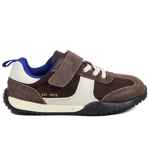 ZARA Combined Lace - Up Trainer Sneakers Br - Footcourt Egypt