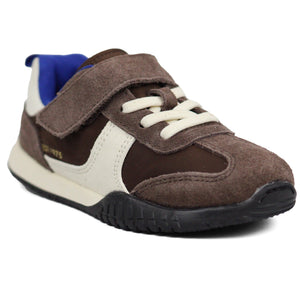 ZARA Combined Lace - Up Trainer Sneakers Br - Footcourt Egypt