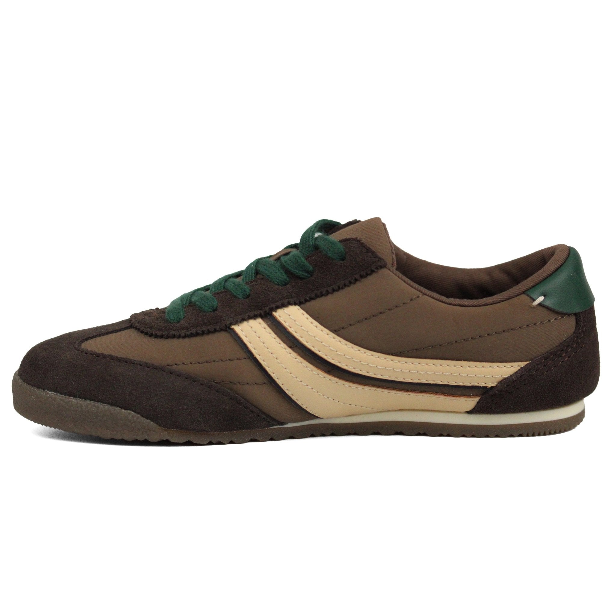 ZARA Kids' Colorblock Sneakers with Leather Overlays - Footcourt Egypt