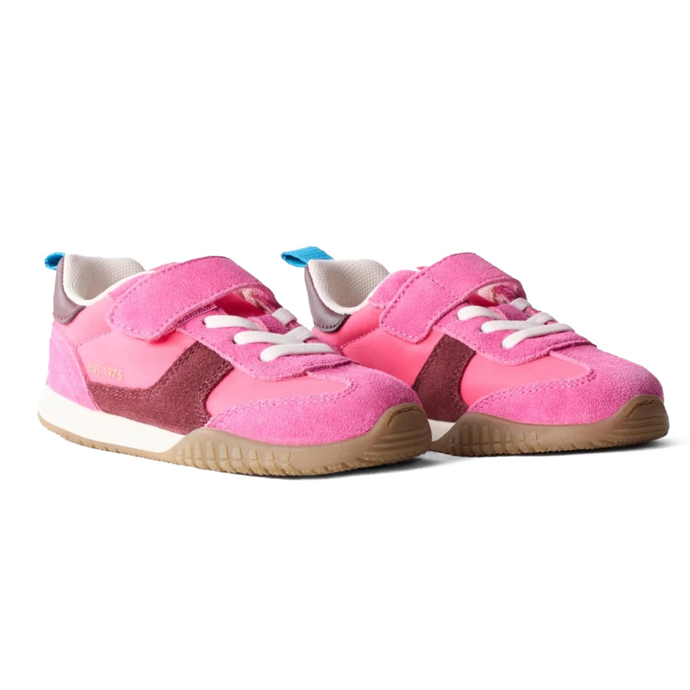 ZARA CONTRAST TRAINERS - Footcourt Egypt
