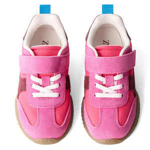 ZARA CONTRAST TRAINERS - Footcourt Egypt