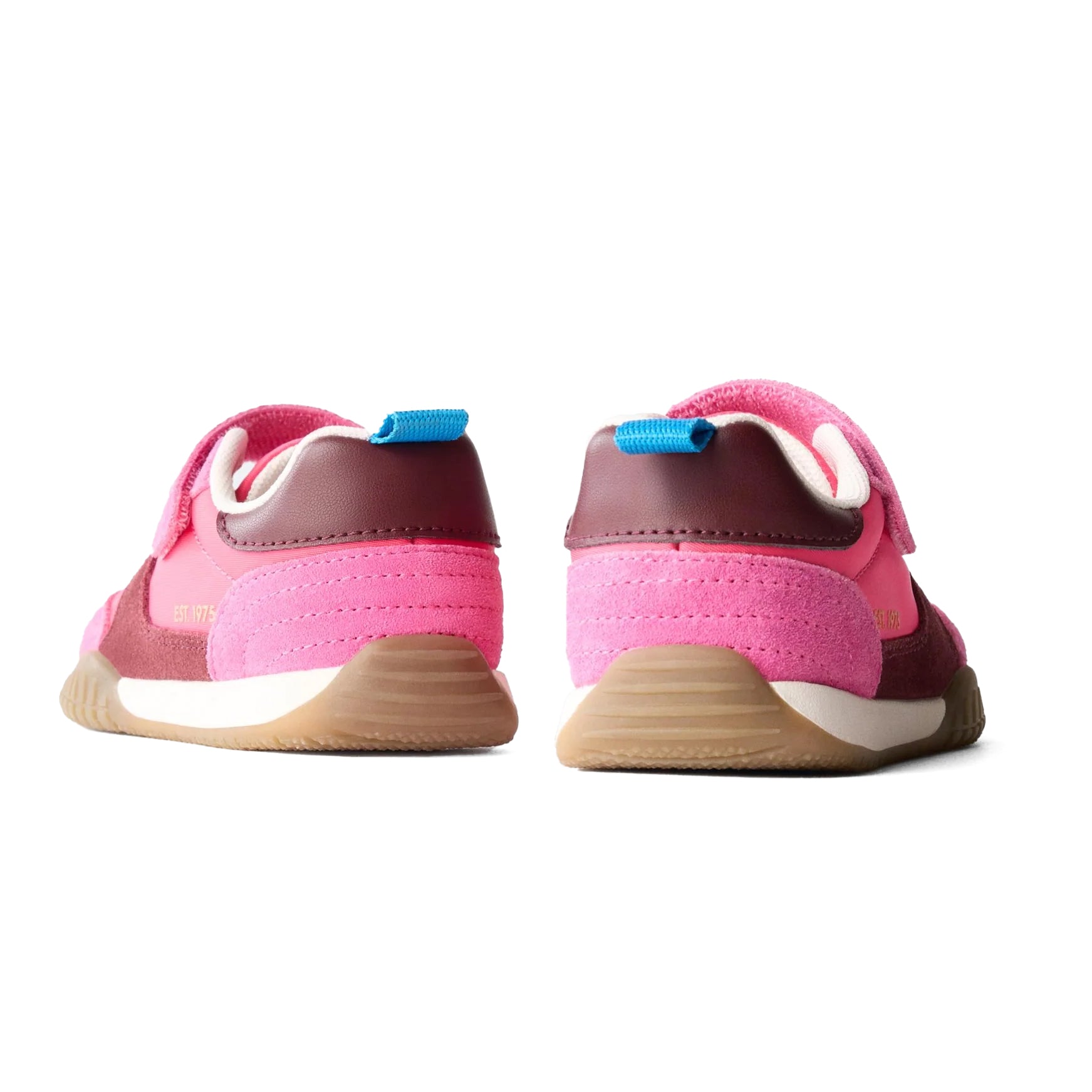 ZARA CONTRAST TRAINERS - Footcourt Egypt