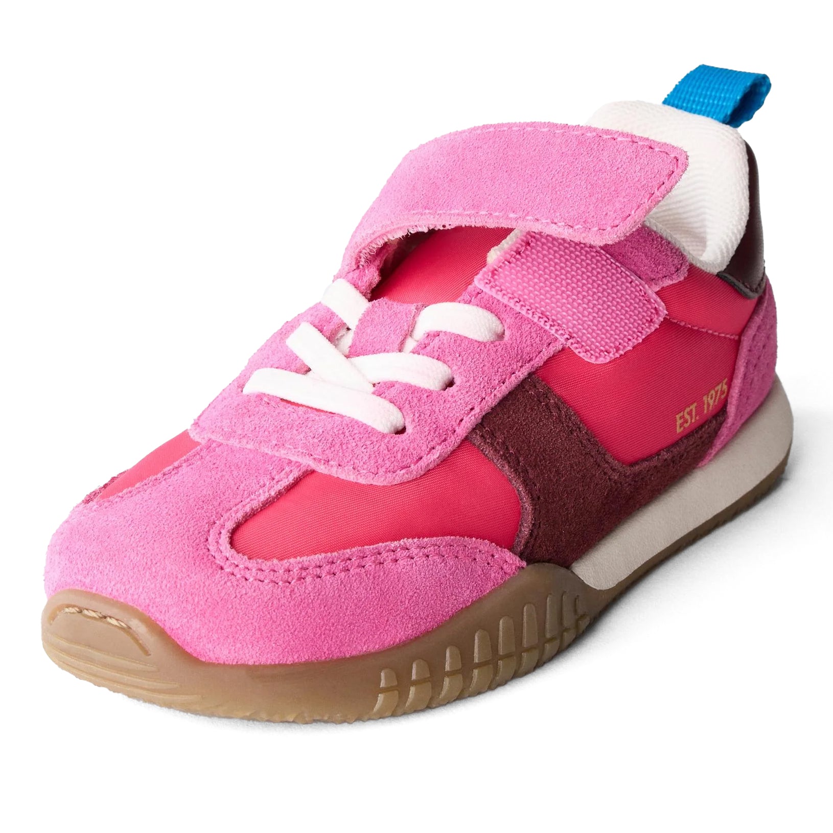 ZARA CONTRAST TRAINERS - Footcourt Egypt