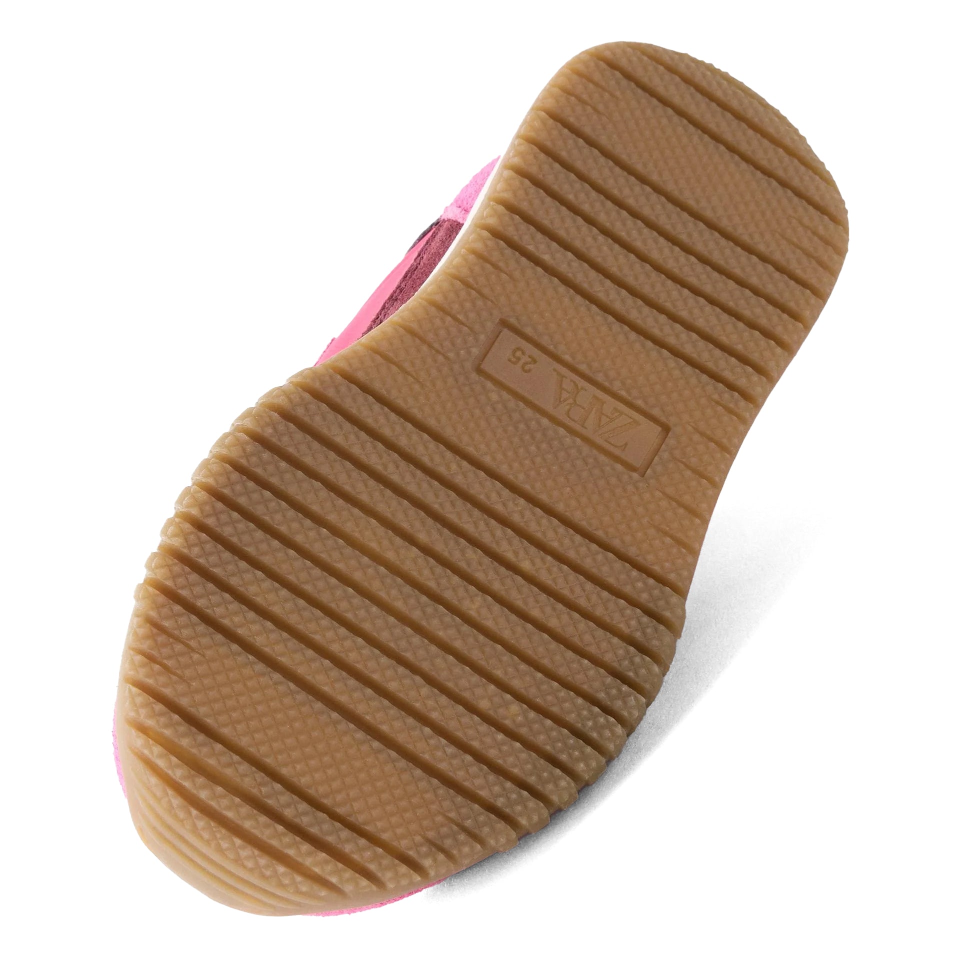 ZARA CONTRAST TRAINERS - Footcourt Egypt