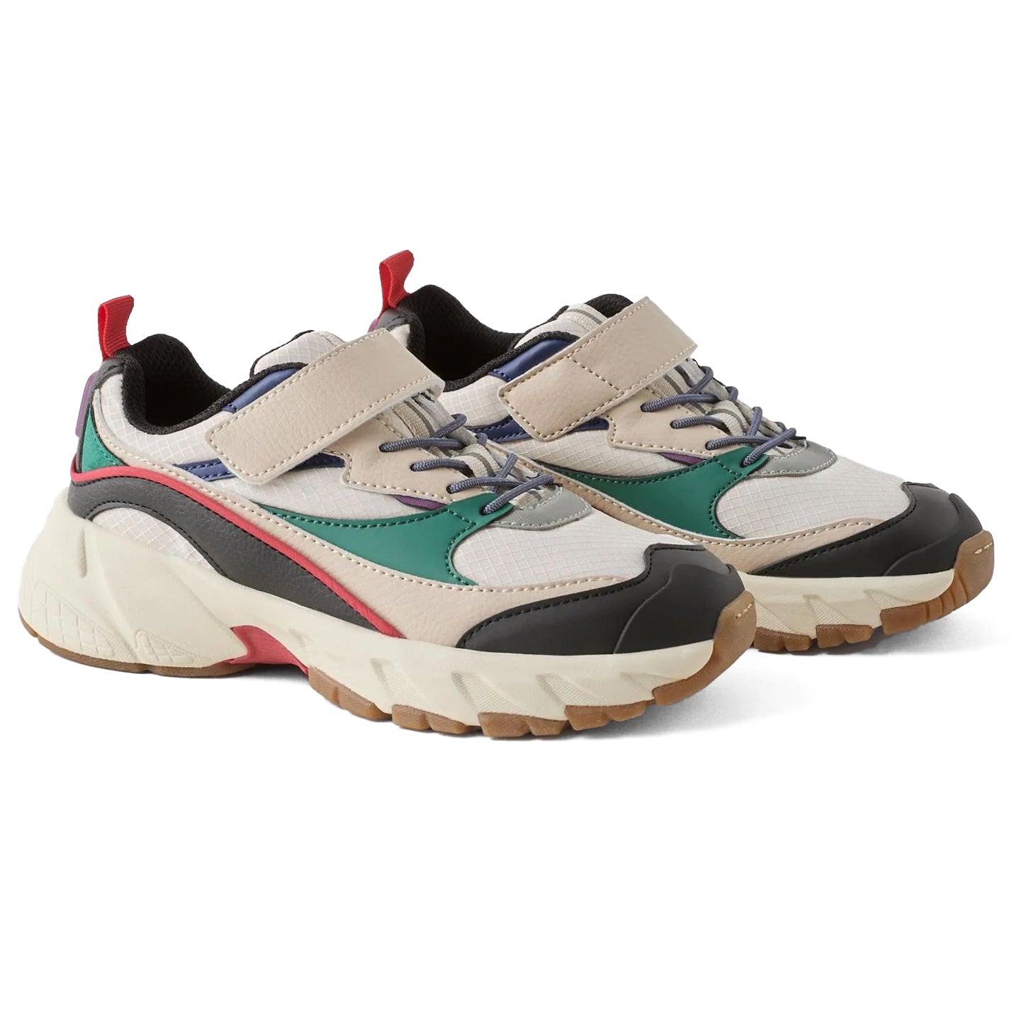 ZARA Multi - Colored Sneakers Mlt - Footcourt Egypt