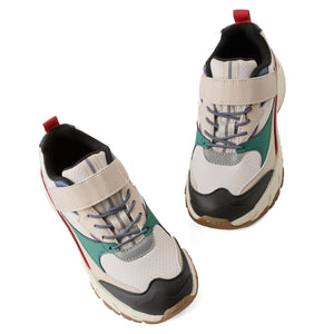 ZARA Multi - Colored Sneakers Mlt - Footcourt Egypt