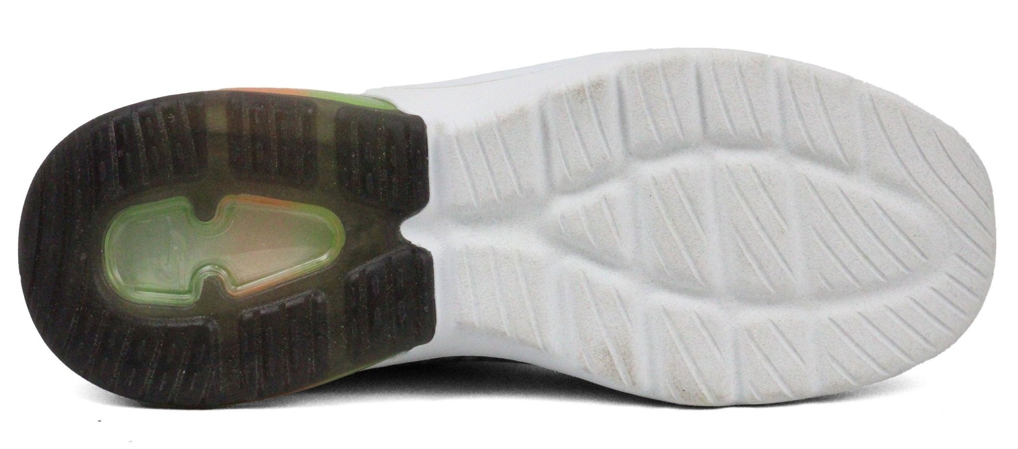 SKECHERS Wavy Lites Athletic Sneakers BLACK - Footcourt Egypt