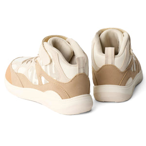 ZARA Baskets With Contrast Uppers Big - Footcourt Egypt