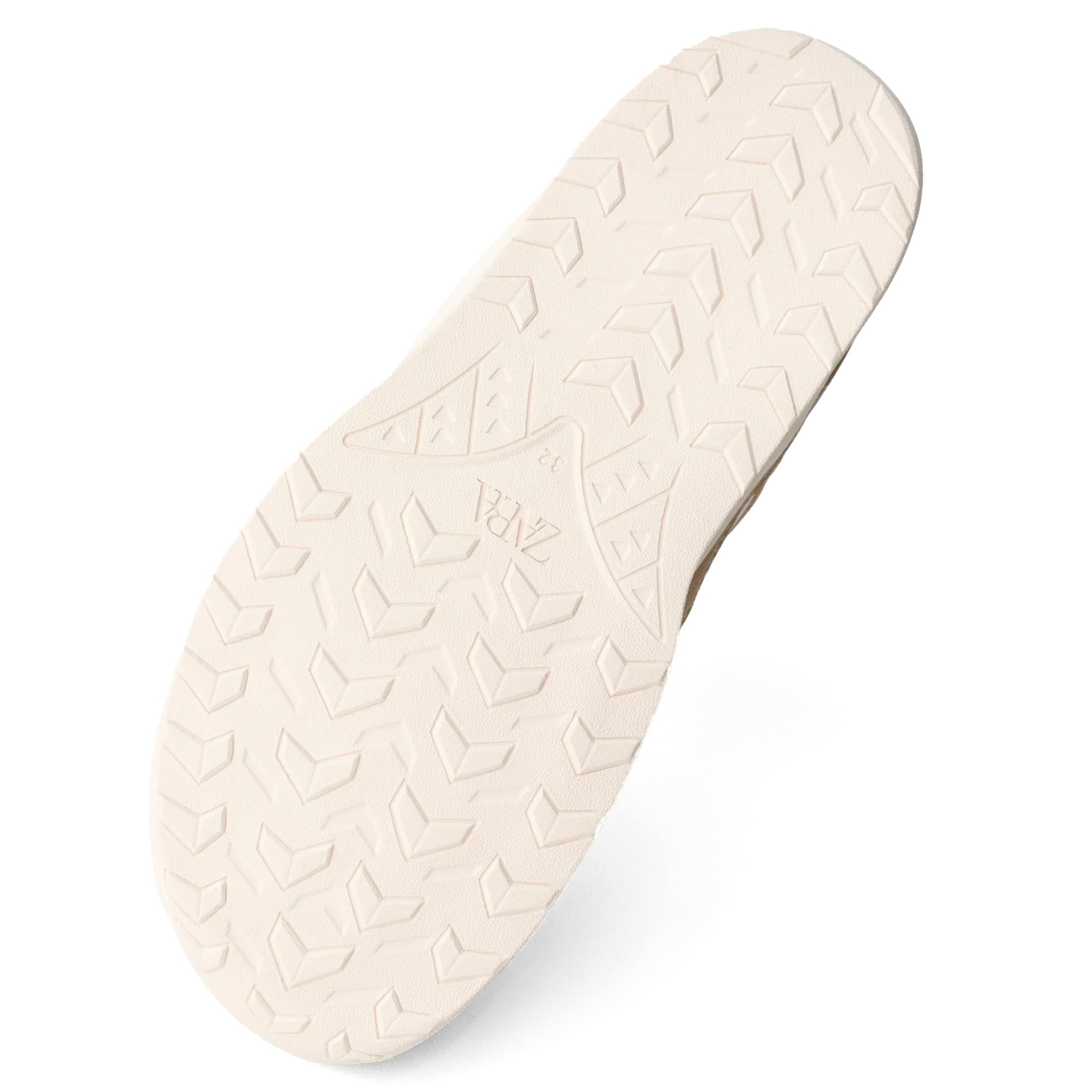 ZARA Baskets With Contrast Uppers Big - Footcourt Egypt
