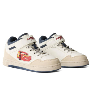ZARA Cars Lightning Mcqueen © Disney High - Top Sneakers - Footcourt Egypt