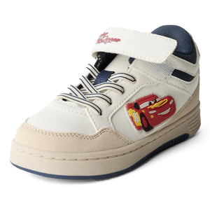 ZARA Cars Lightning Mcqueen © Disney High - Top Sneakers - Footcourt Egypt