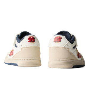 ZARA Cars Lightning Mcqueen © Disney High - Top Sneakers - Footcourt Egypt