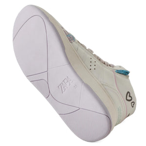 ZARA Graffiti High - Top Sweet Vibes Sneakers - Footcourt Egypt