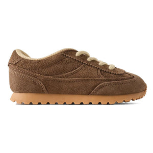 ZARA modern leather sneakers BRO - Footcourt Egypt