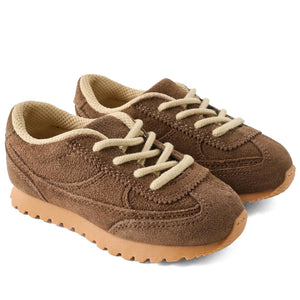 ZARA modern leather sneakers BRO - Footcourt Egypt